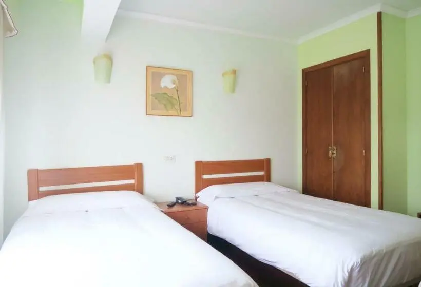 Standardzimmer, Camiño Do Mar