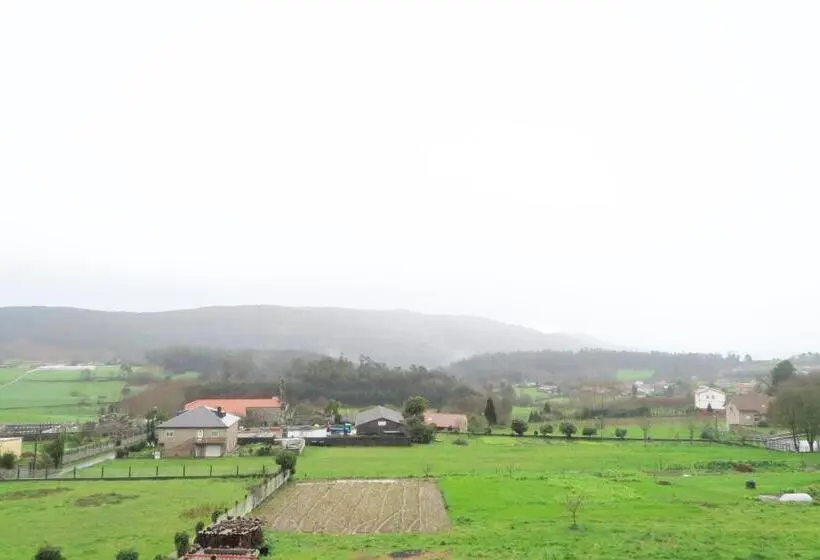 Standardeinzelzimmer, Camiño Do Mar