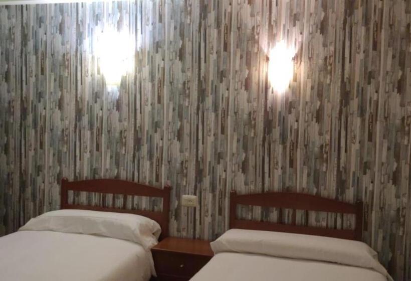 标准间, Camiño Do Mar