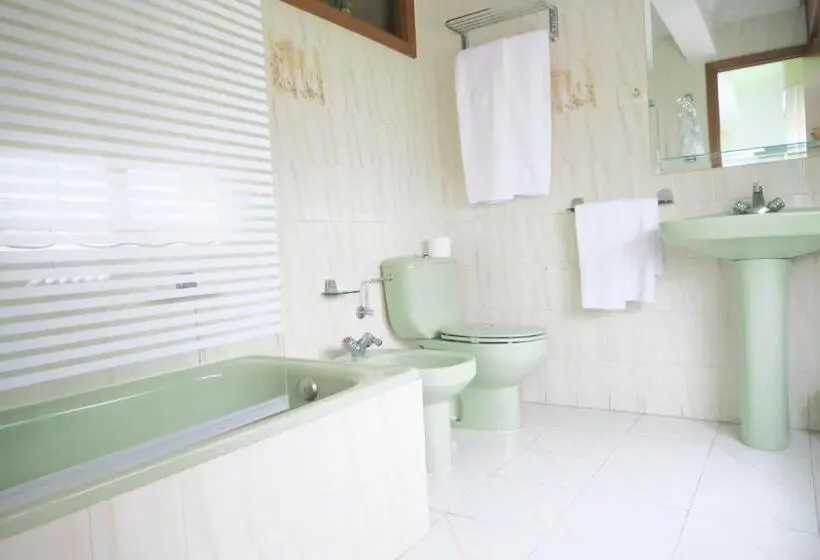 3-Bett-Standardzimmer, Camiño Do Mar