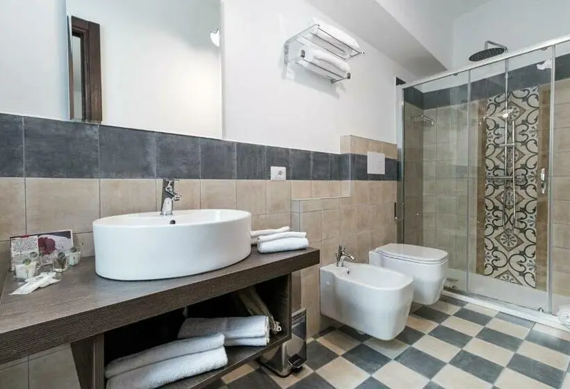 Standard-huone, Ghivine Albergo Diffuso