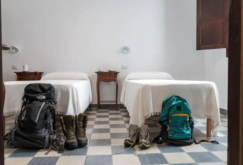 Classic Kolmen Hengen Huone, Ghivine Albergo Diffuso