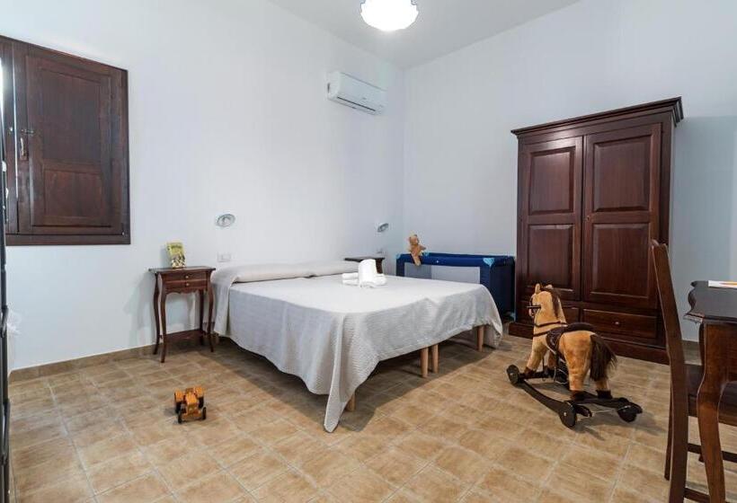 Четырехместный Номер Классик, Ghivine Albergo Diffuso