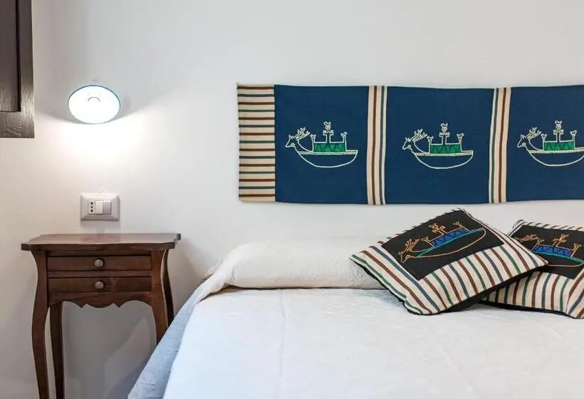 Standard-huone, Ghivine Albergo Diffuso