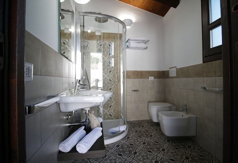 Номер Superior, Ghivine Albergo Diffuso