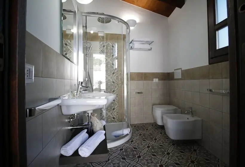 Superior-huone, Ghivine Albergo Diffuso