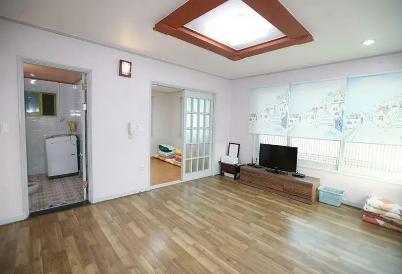 ２ベッドルームハウス, Gujeolcho Guesthouse