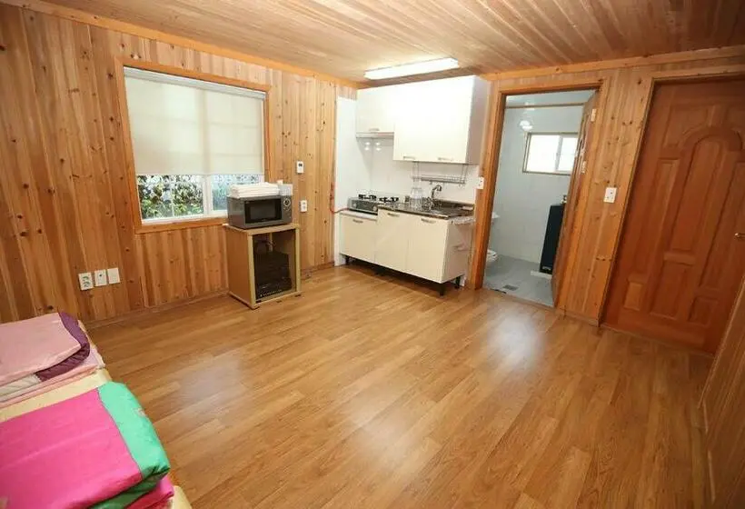 １ベッドルームハウス, Gujeolcho Guesthouse