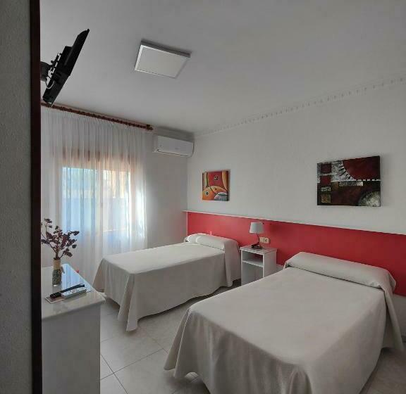 스탠다드 룸, Hostal Las Dunas