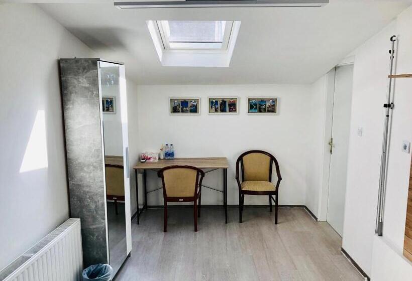 اتاق استاندارد با سرویس بهداشتی مشترک, Lina Rooms Hostel