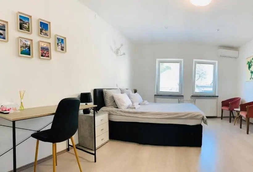 آپارتمان 1 خوابه, Lina Rooms Hostel