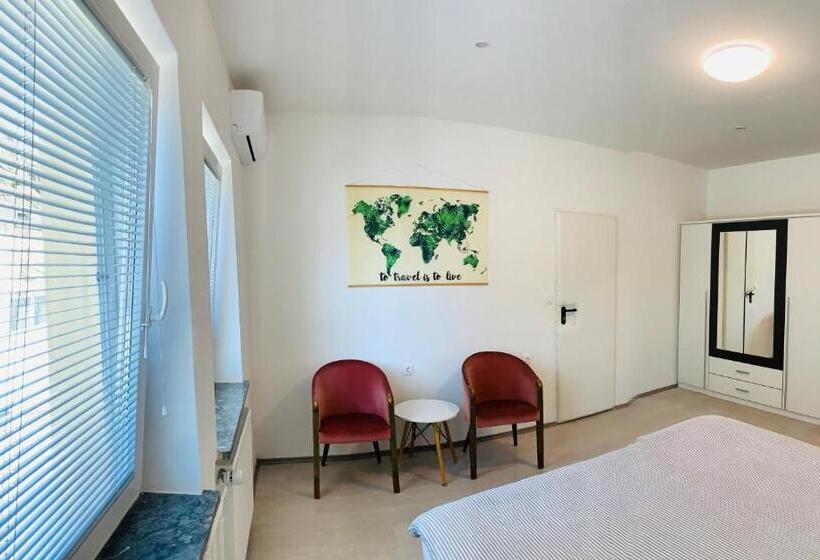 آپارتمان 1 خوابه, Lina Rooms Hostel