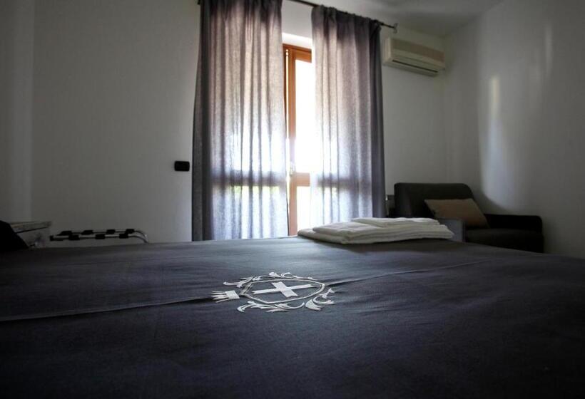 Номер Стандарт, Luxury Room Vittorio Emanuele Ii