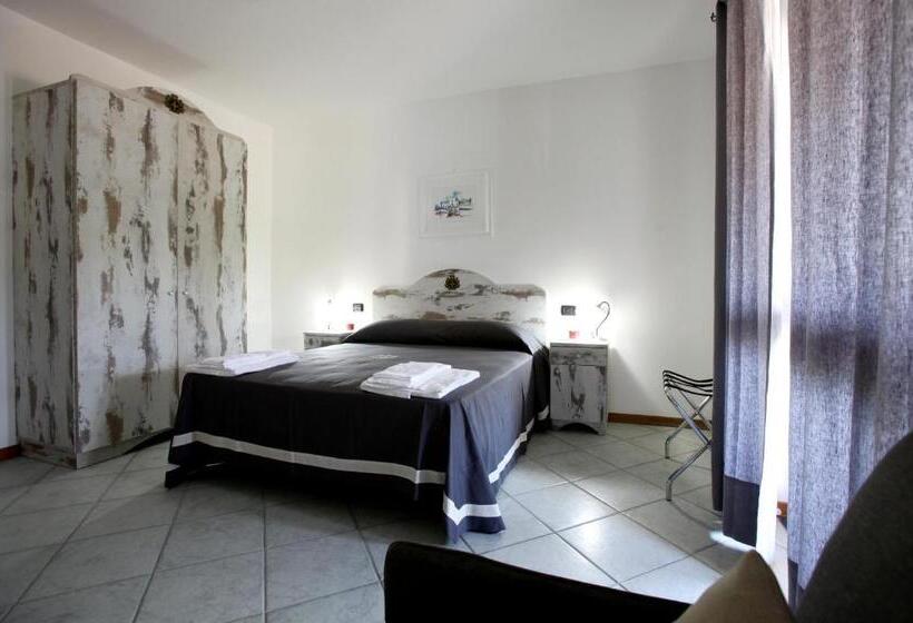 스탠다드 룸, Luxury Room Vittorio Emanuele Ii