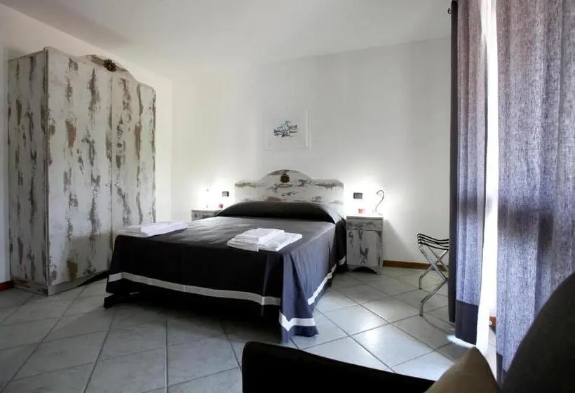 Standard-huone, Luxury Room Vittorio Emanuele Ii