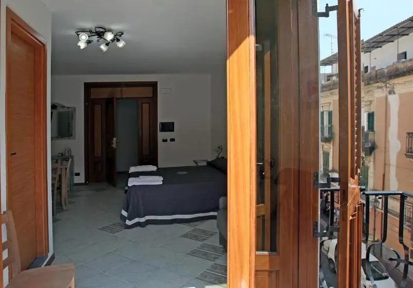 Juniorsviitti, Luxury Room Vittorio Emanuele Ii