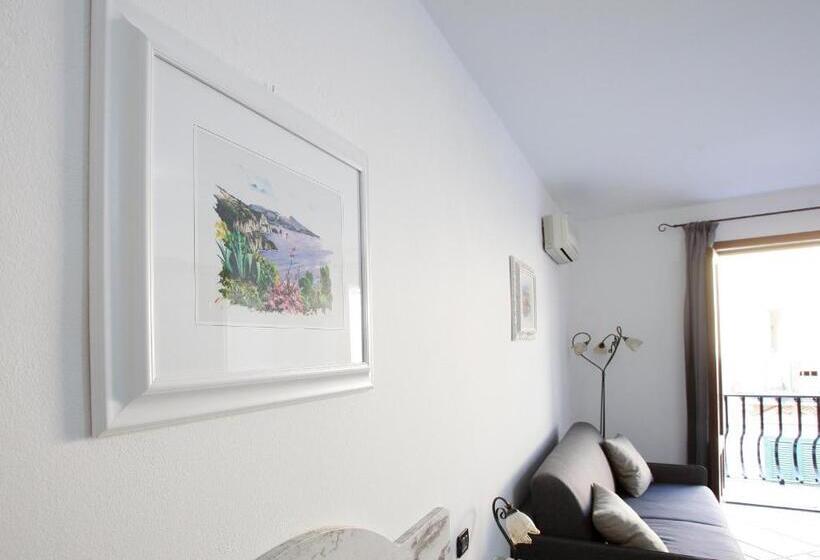 Полулюкс, Luxury Room Vittorio Emanuele Ii