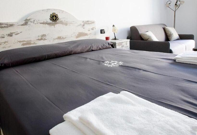 Полулюкс, Luxury Room Vittorio Emanuele Ii