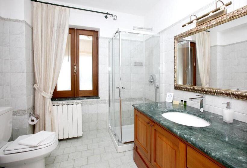 스탠다드 룸, Luxury Room Vittorio Emanuele Ii