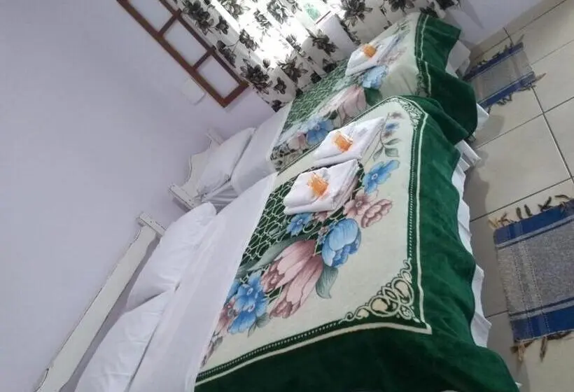 اتاق راحتی سه تخته, Pousada Efraim