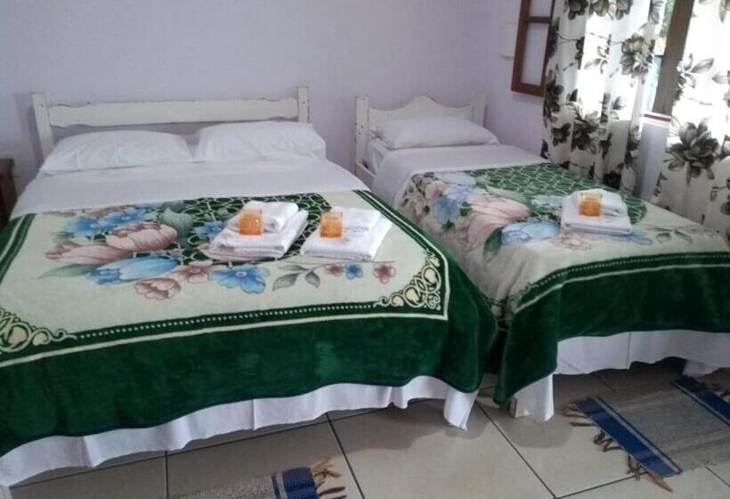 Четырехместный Номер Economy, Pousada Efraim