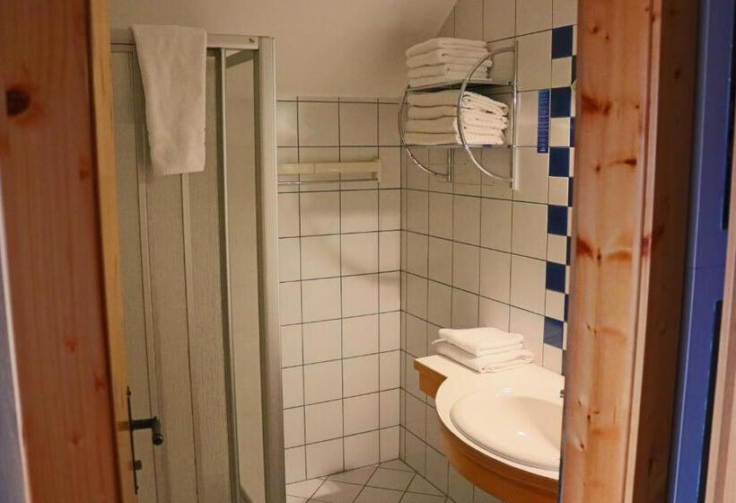 חדר משפחתי, Pension Kärnten