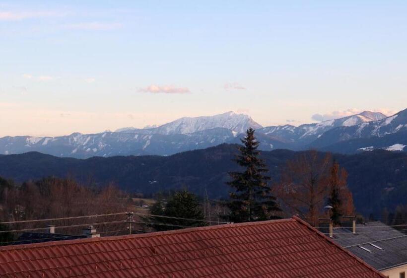 חדר משפחתי, Pension Kärnten