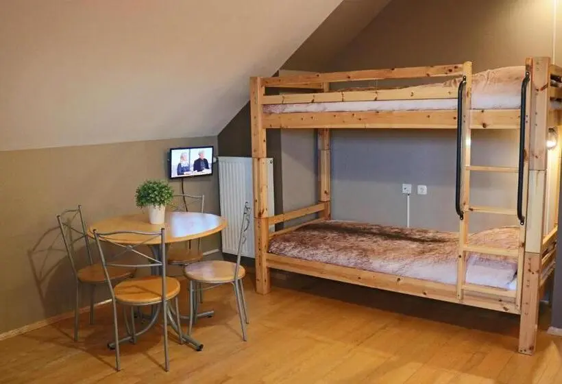 ファミリールーム, Pension Kärnten