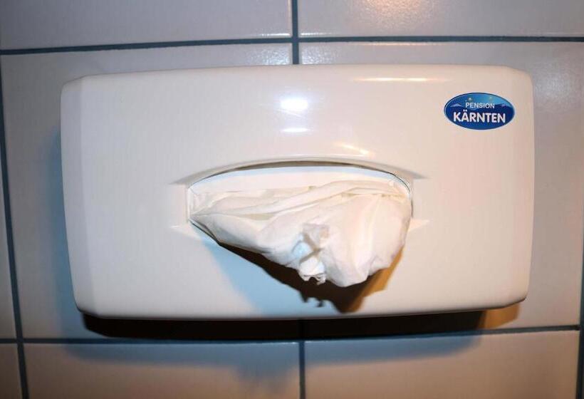 חדר סטנדרט לשלושה, Pension Kärnten