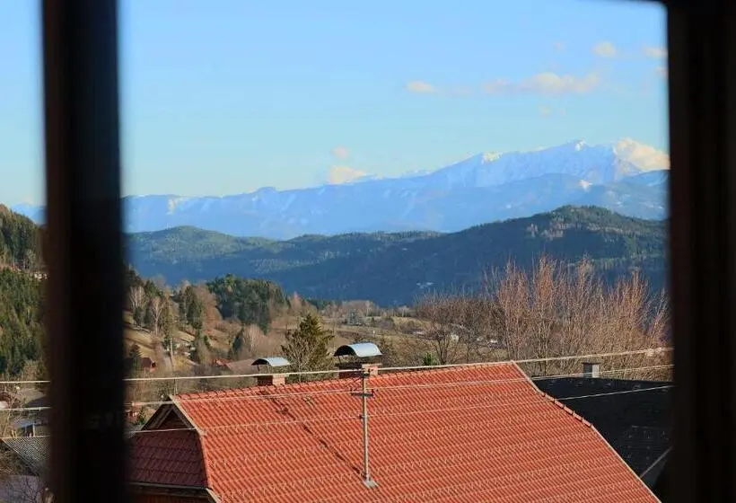 スタンダードトリプルルーム, Pension Kärnten