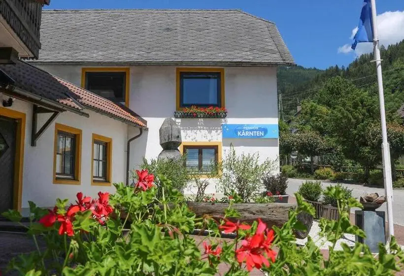 ３ベッドルームアパートメント, Pension Kärnten