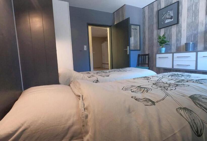 Апартаменты 3 Спальни, Pension Kärnten