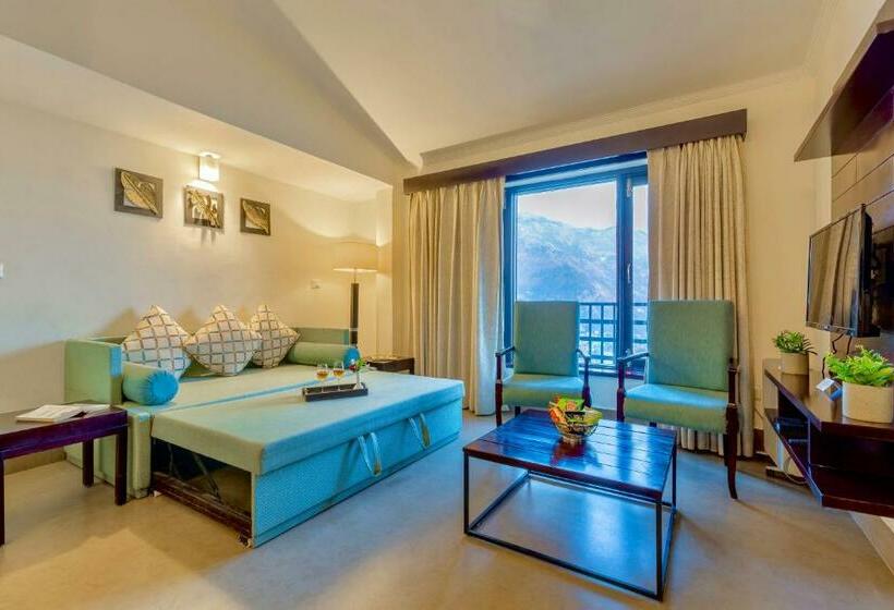 סוויטה, Rosewood Retreat Bhimtal