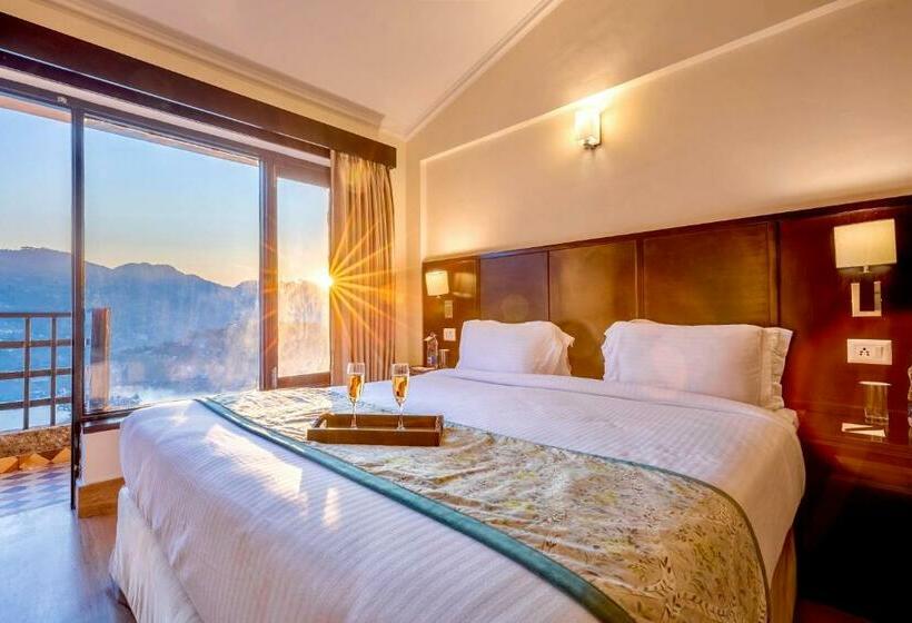 산전망 주니어 스위트, Rosewood Retreat Bhimtal