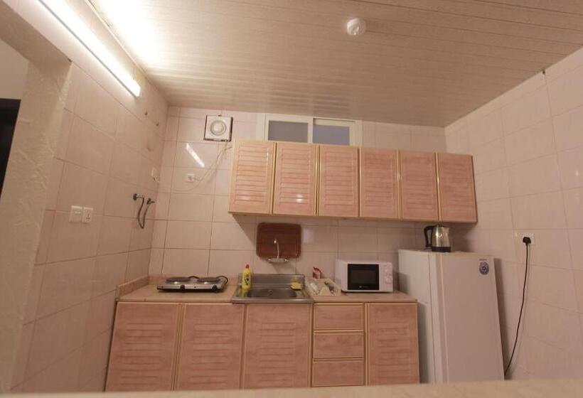 带3个卧室的公寓, Al Qaswaa Furnished Apartements