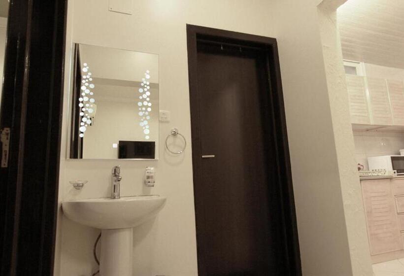 带3个卧室的公寓, Al Qaswaa Furnished Apartements