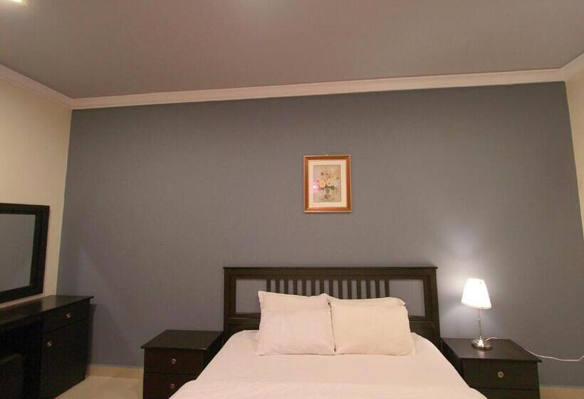 Апартаменты 3 Спальни, Al Qaswaa Furnished Apartements