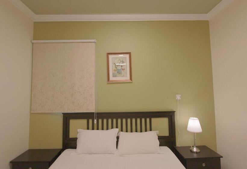 带1个卧室的公寓, Al Qaswaa Furnished Apartements