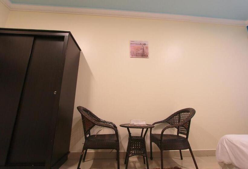 带1个卧室的公寓, Al Qaswaa Furnished Apartements