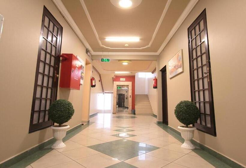 带1个卧室的公寓, Al Qaswaa Furnished Apartements