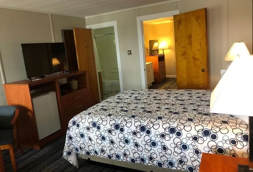 ２ベッドスイートルーム, Edenbrook Motel