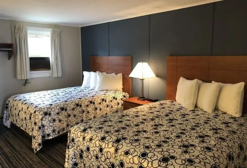 ２ベッドスイートルーム, Edenbrook Motel