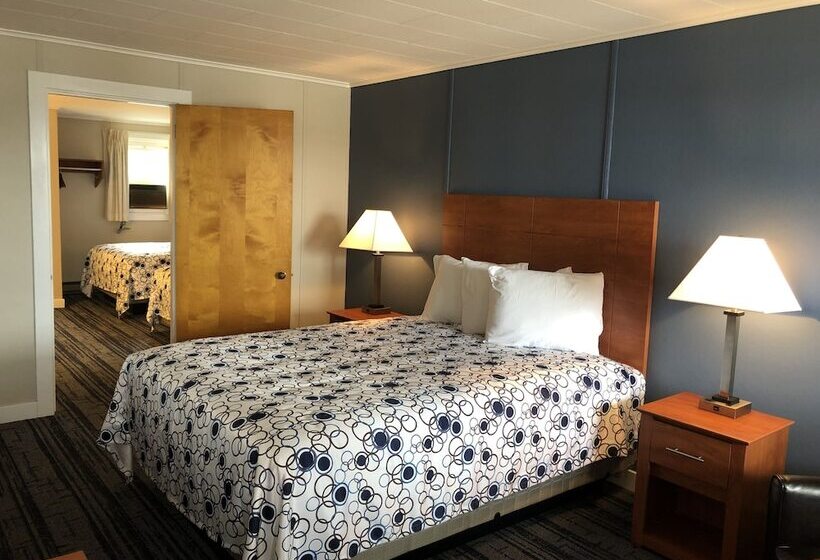 Люкс 2 Спальни, Edenbrook Motel