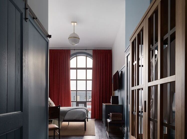Quarto deluxe, The Chicago Hotel Collection Wrigleyville