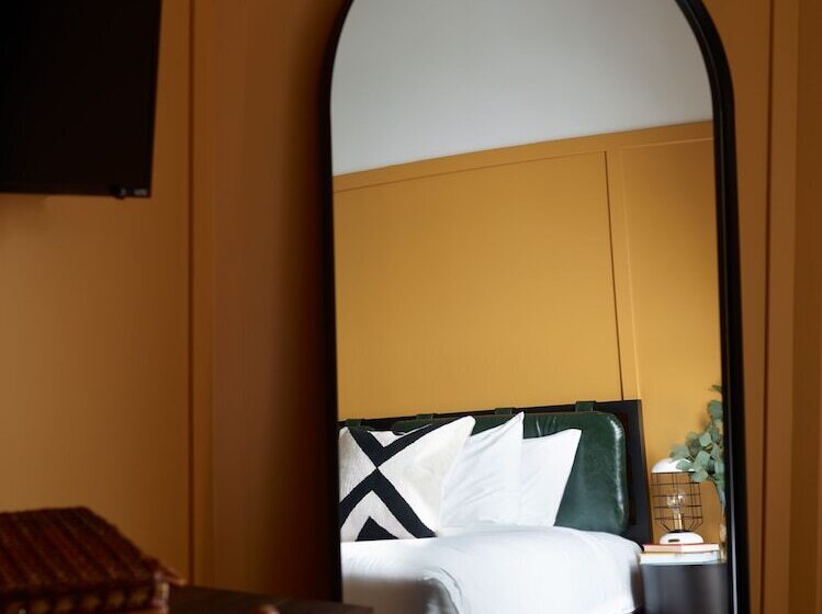 Quarto deluxe, The Chicago Hotel Collection Wrigleyville