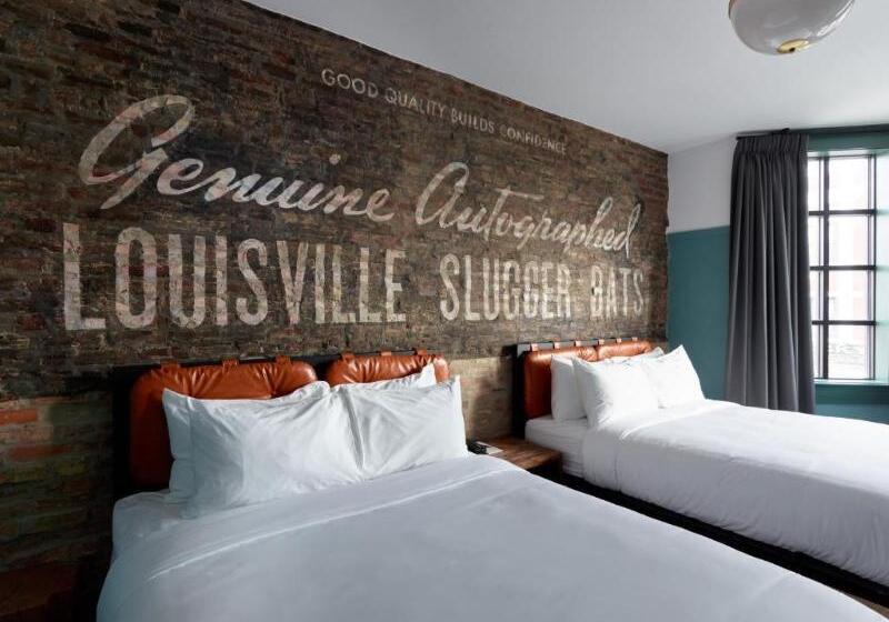 اتاق استاندارد, The Chicago Hotel Collection Wrigleyville