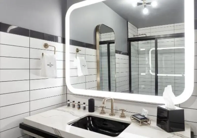 اتاق استاندارد, The Chicago Hotel Collection Wrigleyville