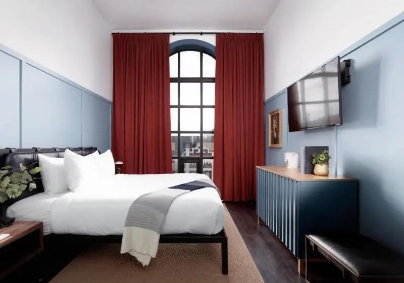 اتاق استاندارد, The Chicago Hotel Collection Wrigleyville