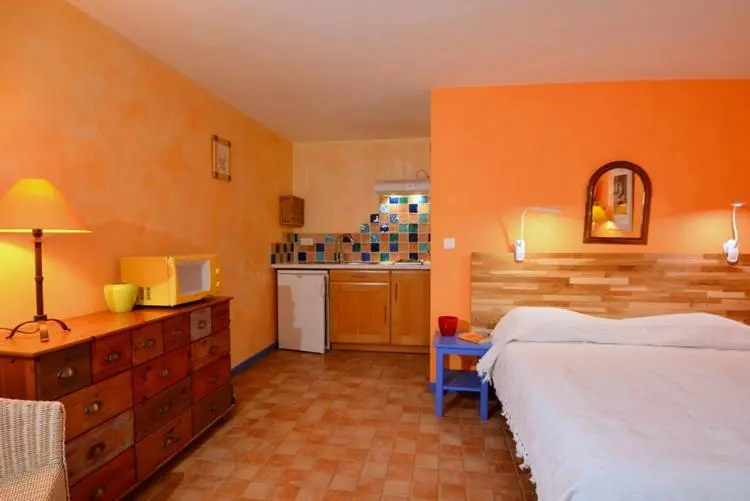 テラス付スーペリアルーム, La Tuilière En Luberon