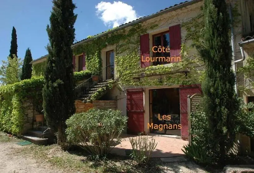 テラス付きスタンダードワンルーム, La Tuilière En Luberon